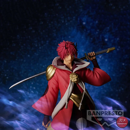 That Time I Got Reincarnated As A Slime - Benimaru Action Figure Bandai Banpresto