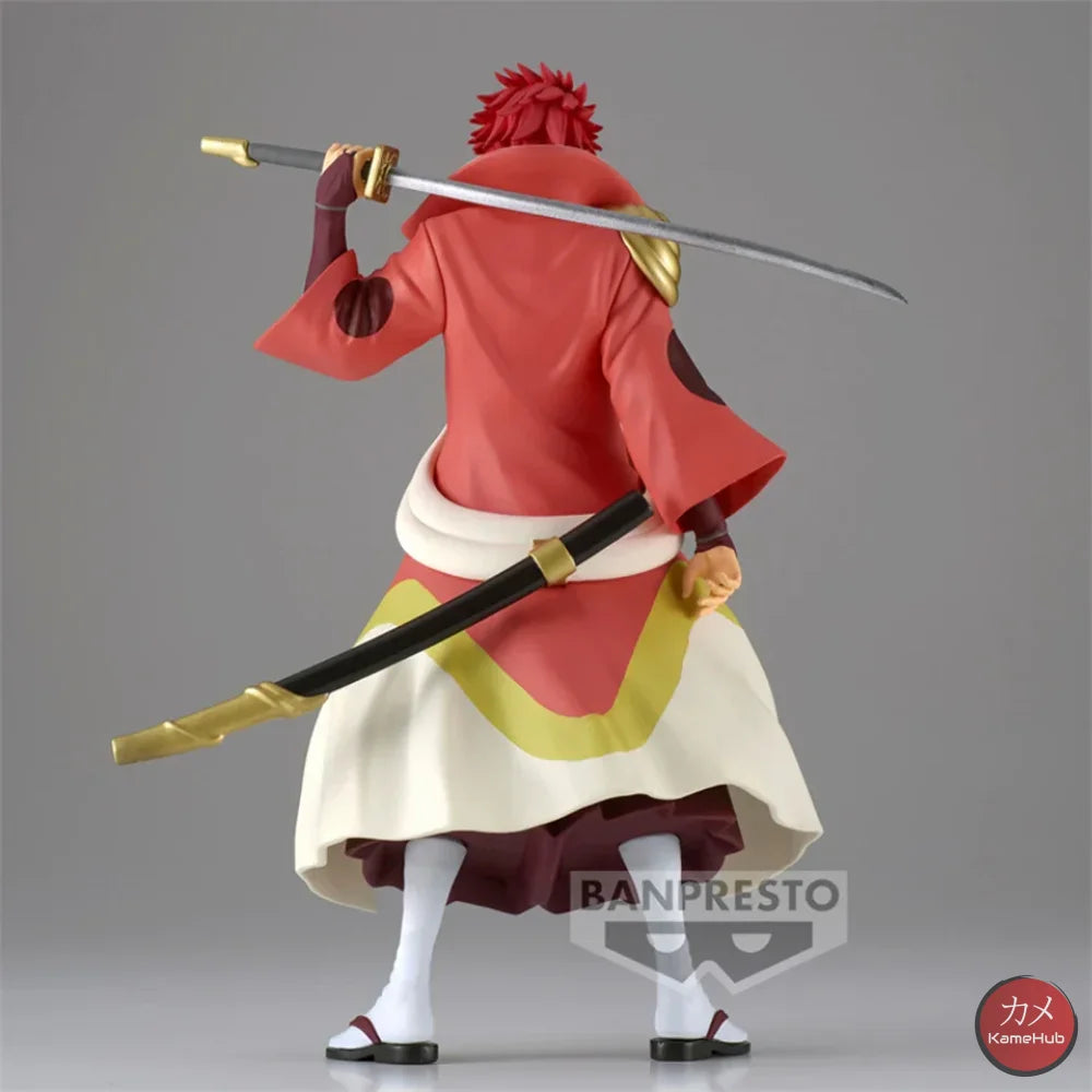 That Time I Got Reincarnated As A Slime - Benimaru Action Figure Bandai Banpresto