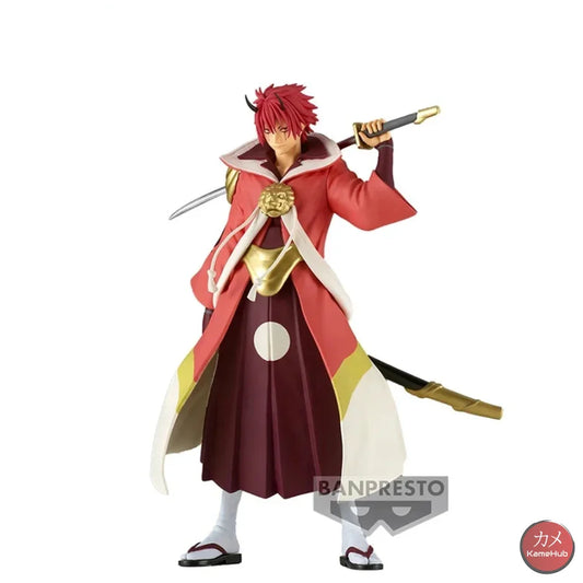 That Time I Got Reincarnated As A Slime - Benimaru Action Figure Bandai Banpresto