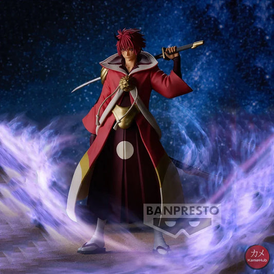 That Time I Got Reincarnated As A Slime - Benimaru Action Figure Bandai Banpresto