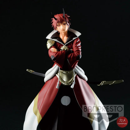 That Time I Got Reincarnated As A Slime - Benimaru Action Figure Bandai Banpresto Otherwolrder