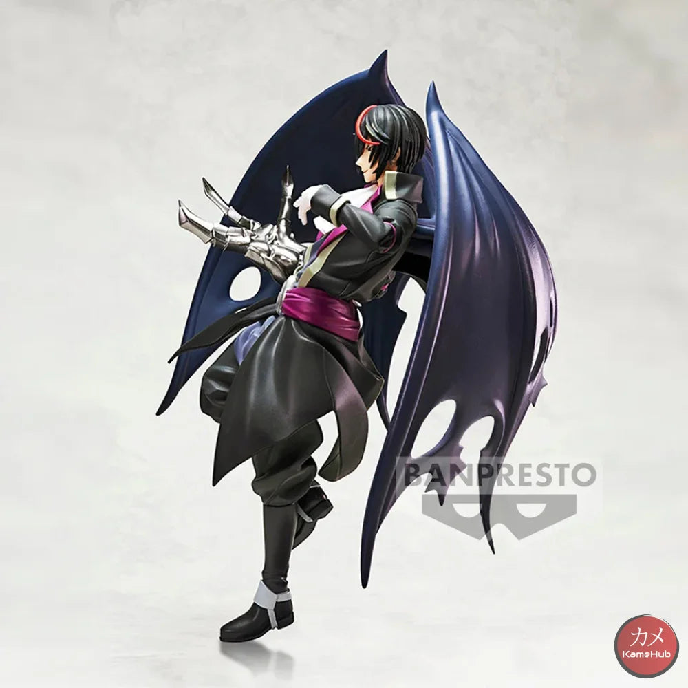 That Time I Got Reincarnated As A Slime - Diablo Noir Action Figure Bandai Banpresto