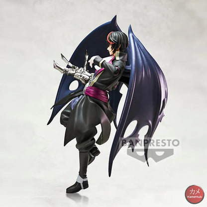 That Time I Got Reincarnated As A Slime - Diablo Noir Action Figure Bandai Banpresto