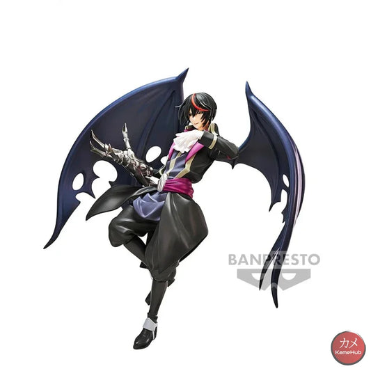 That Time I Got Reincarnated As A Slime - Diablo Noir Action Figure Bandai Banpresto