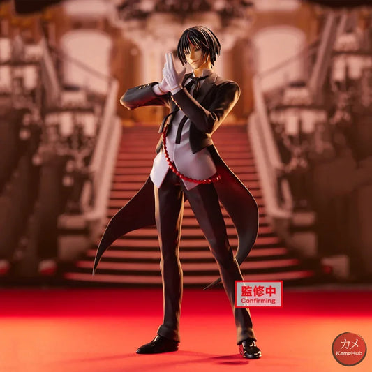 That Time I Got Reincarnated As A Slime - Diablo Noir Action Figure Bandai Banpresto