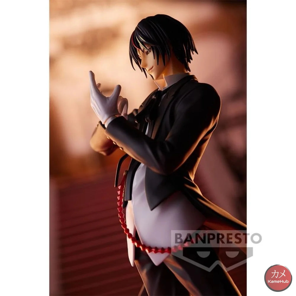 That Time I Got Reincarnated As A Slime - Diablo Noir Action Figure Bandai Banpresto