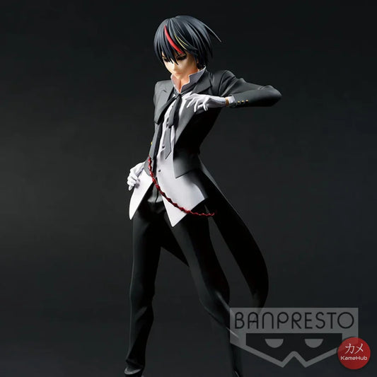 That Time I Got Reincarnated As A Slime - Diablo Noir Action Figure Bandai Banpresto Otherwolrder