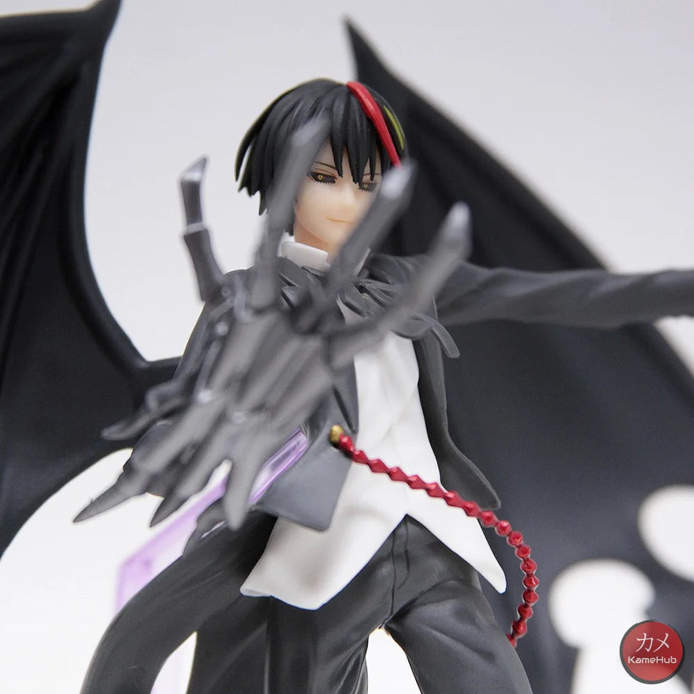 That Time I Got Reincarnated As A Slime - Diablo Noir Action Figure Bandai Banpresto Otherwolrder