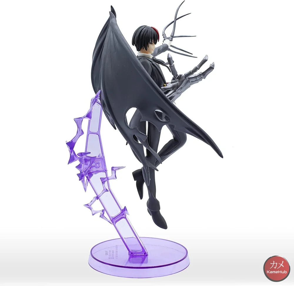 That Time I Got Reincarnated As A Slime - Diablo Noir Action Figure Bandai Banpresto Otherwolrder