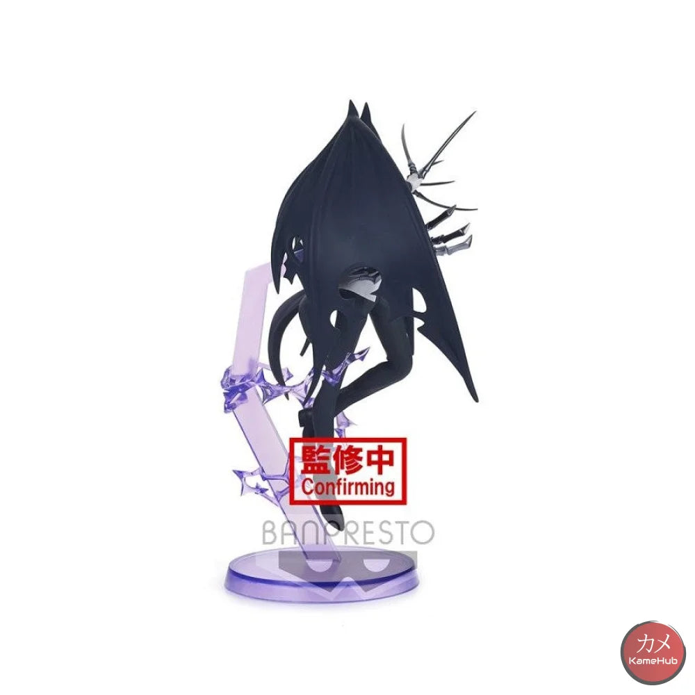That Time I Got Reincarnated As A Slime - Diablo Noir Action Figure Bandai Banpresto Otherwolrder