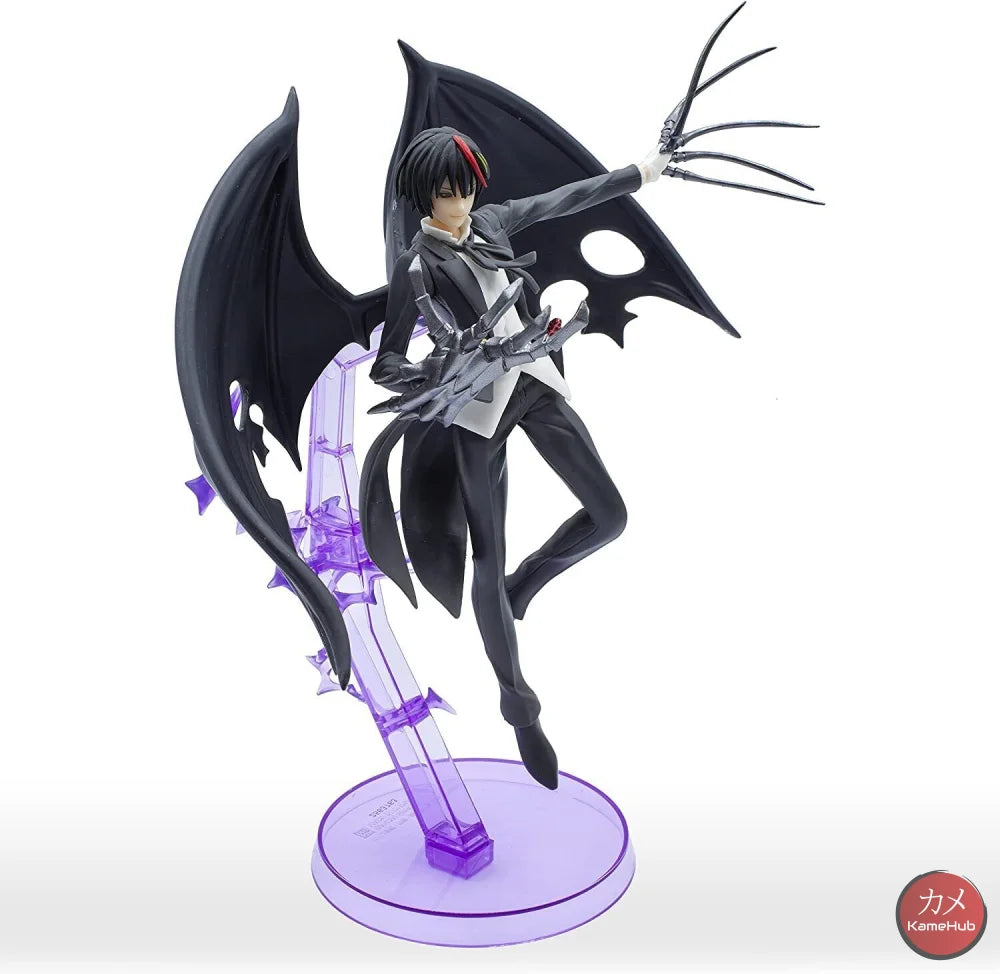 That Time I Got Reincarnated As A Slime - Diablo Noir Action Figure Bandai Banpresto Otherwolrder