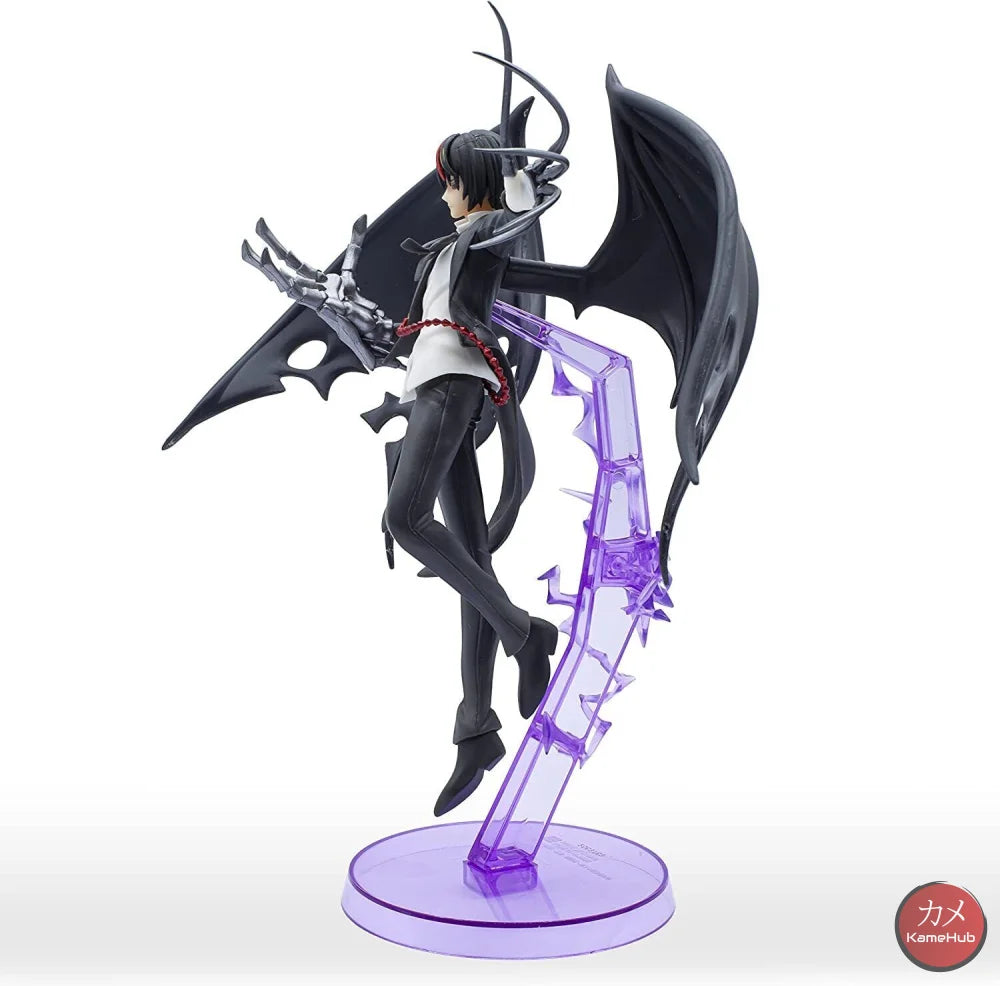 That Time I Got Reincarnated As A Slime - Diablo Noir Action Figure Bandai Banpresto Otherwolrder