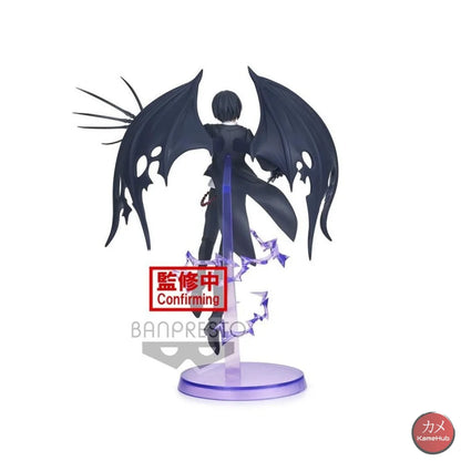 That Time I Got Reincarnated As A Slime - Diablo Noir Action Figure Bandai Banpresto Otherwolrder
