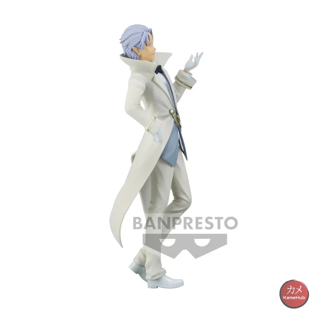That Time I Got Reincarnated As A Slime - Kleiman Action Figure Bandai Banpresto Otherworlder