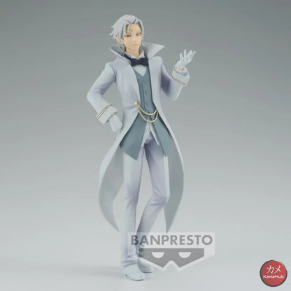 That Time I Got Reincarnated As A Slime - Kleiman Action Figure Bandai Banpresto Otherworlder