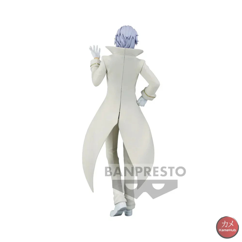 That Time I Got Reincarnated As A Slime - Kleiman Action Figure Bandai Banpresto Otherworlder