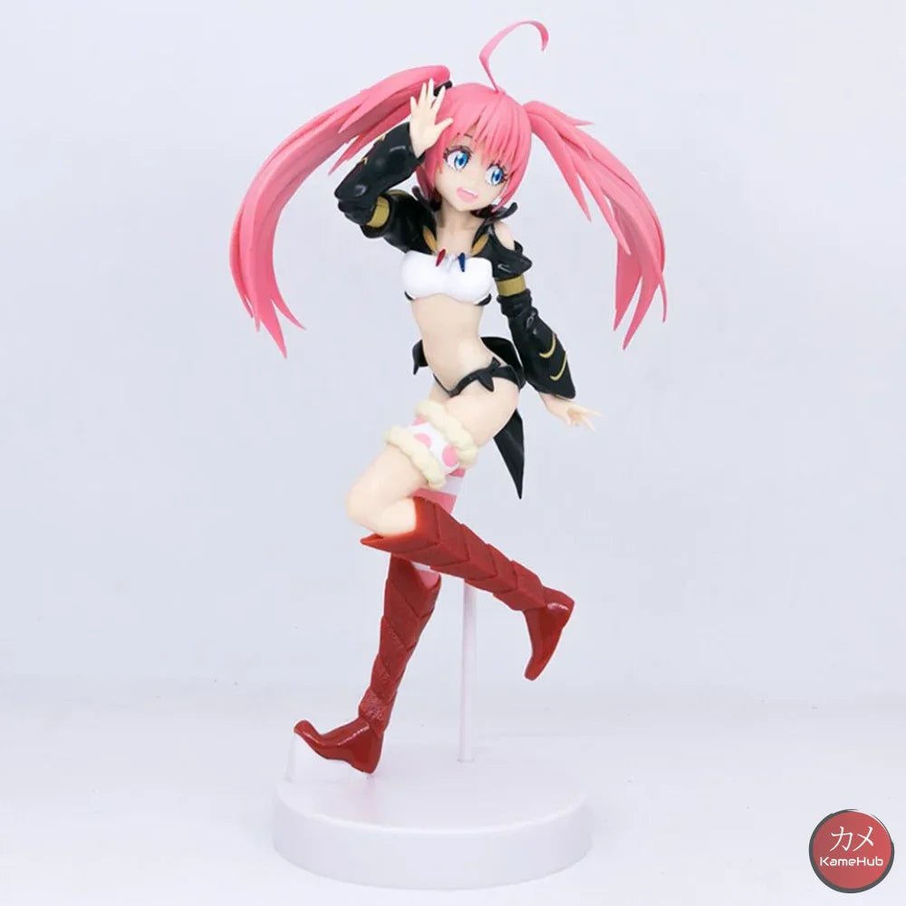 That Time I Got Reincarnated As A Slime - Milim Nava Action Figure Bandai Banpresto Exq Figure