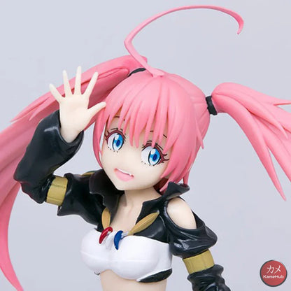 That Time I Got Reincarnated As A Slime - Milim Nava Action Figure Bandai Banpresto Exq Figure