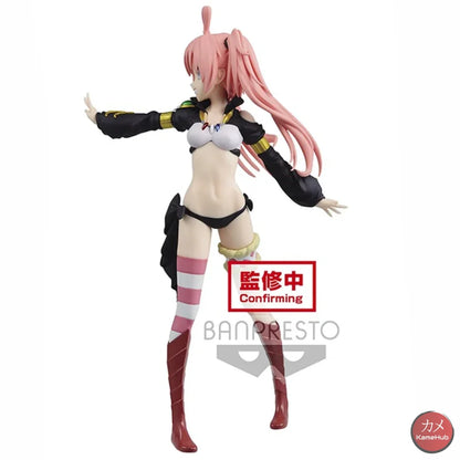 That Time I Got Reincarnated As A Slime - Milim Nava Action Figure Bandai Banpresto Otherwolrder