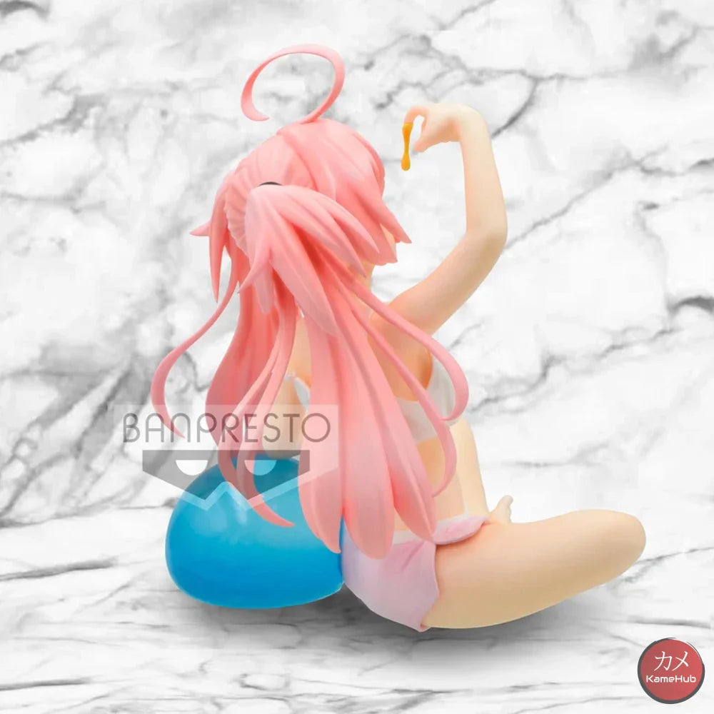 That Time I Got Reincarnated As A Slime - Milim Nava Action Figure Bandai Banpresto Relax