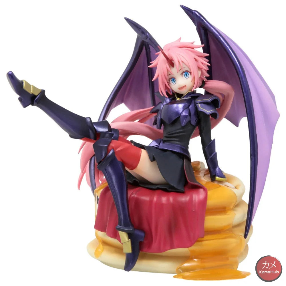 That Time I Got Reincarnated As A Slime - Milim Nava Action Figure Bandai Ichibansho