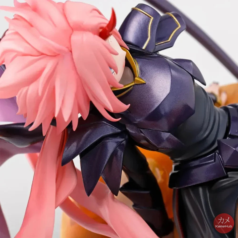 That Time I Got Reincarnated As A Slime - Milim Nava Action Figure Bandai Ichibansho