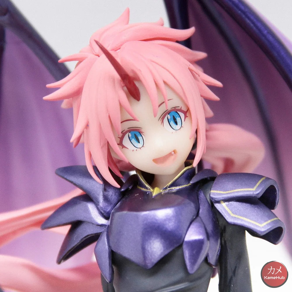 That Time I Got Reincarnated As A Slime - Milim Nava Action Figure Bandai Ichibansho