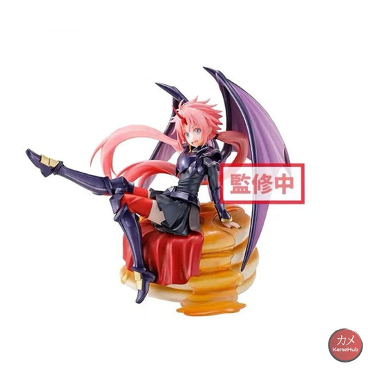 That Time I Got Reincarnated As A Slime - Milim Nava Action Figure Bandai Ichibansho