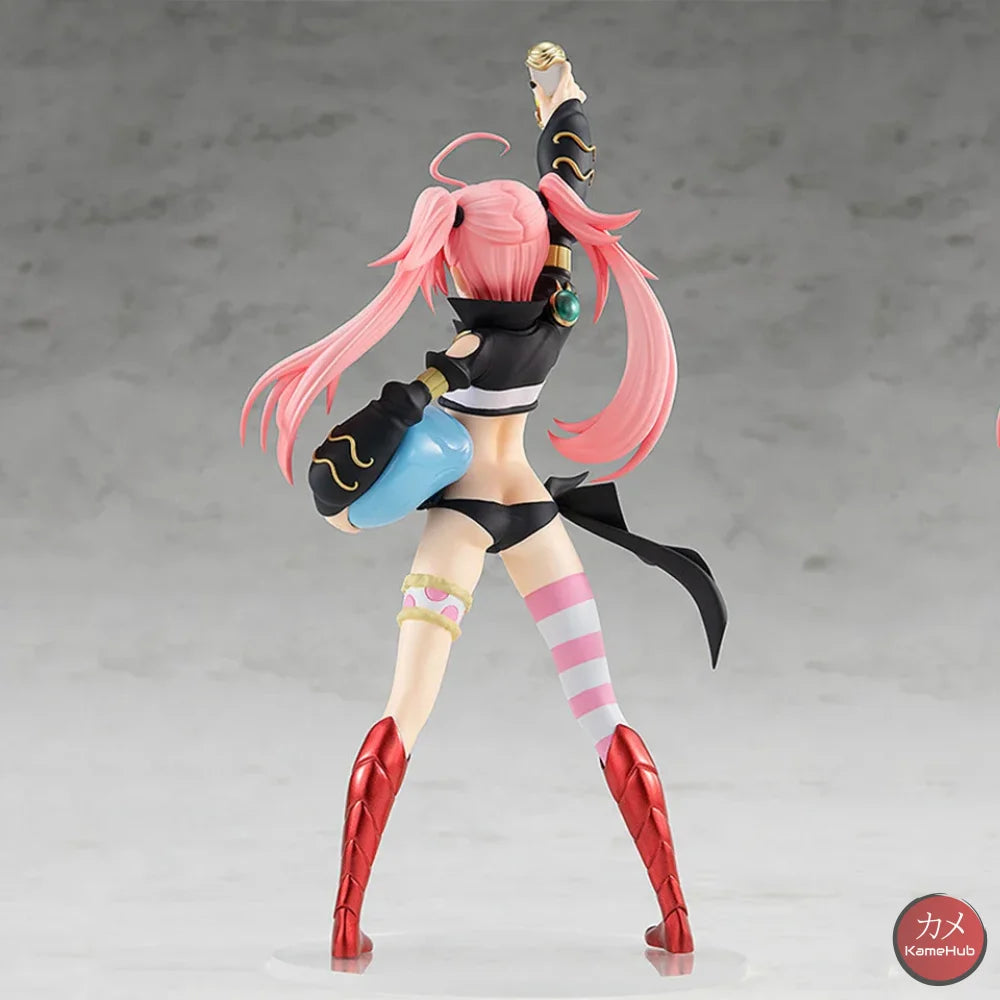 That Time I Got Reincarnated As A Slime - Milim Nava Action Figure Gsc Pop Up Parade