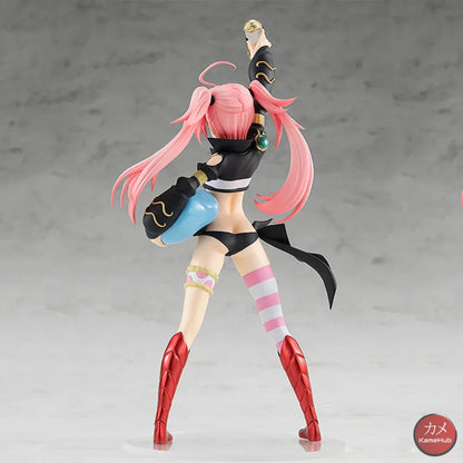 That Time I Got Reincarnated As A Slime - Milim Nava Action Figure Gsc Pop Up Parade