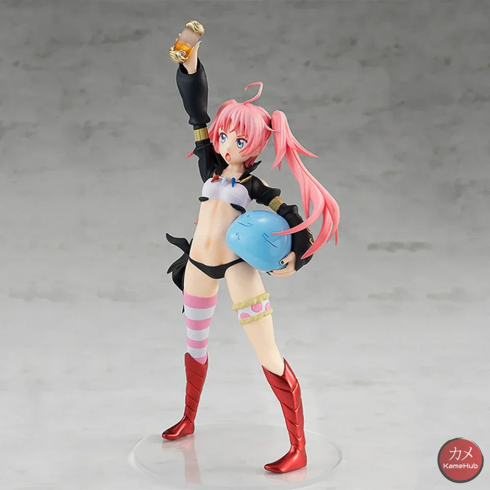 That Time I Got Reincarnated As A Slime - Milim Nava Action Figure Gsc Pop Up Parade