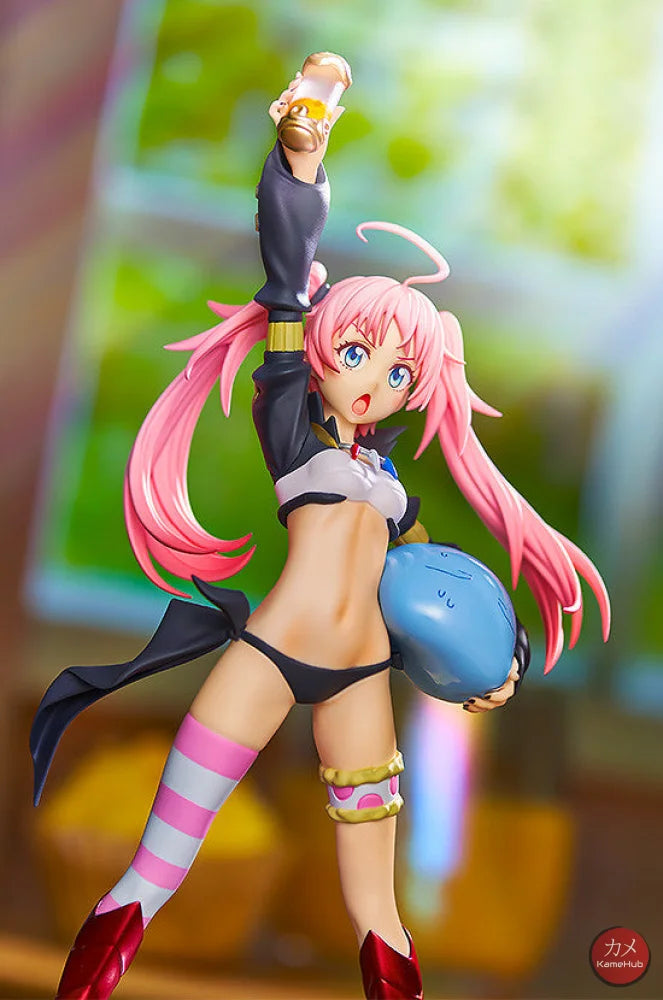 That Time I Got Reincarnated As A Slime - Milim Nava Action Figure Gsc Pop Up Parade