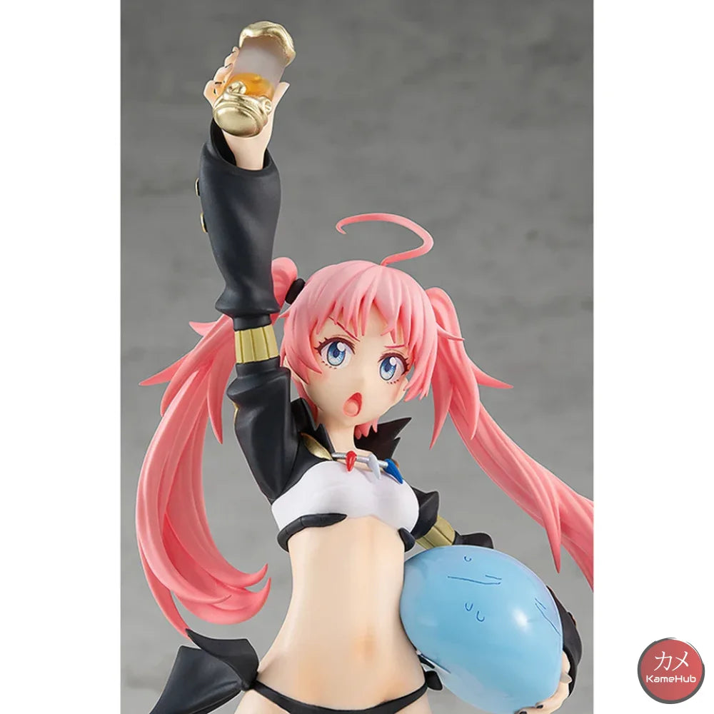 That Time I Got Reincarnated As A Slime - Milim Nava Action Figure Gsc Pop Up Parade