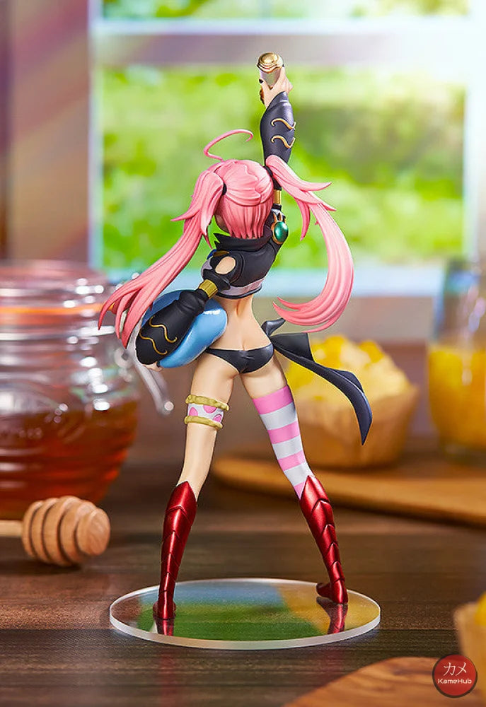 That Time I Got Reincarnated As A Slime - Milim Nava Action Figure Gsc Pop Up Parade