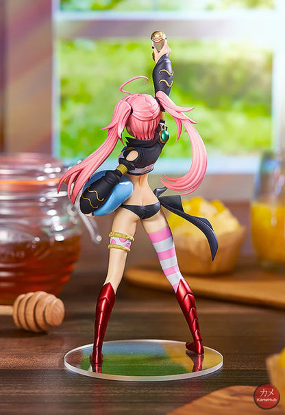 That Time I Got Reincarnated As A Slime - Milim Nava Action Figure Gsc Pop Up Parade