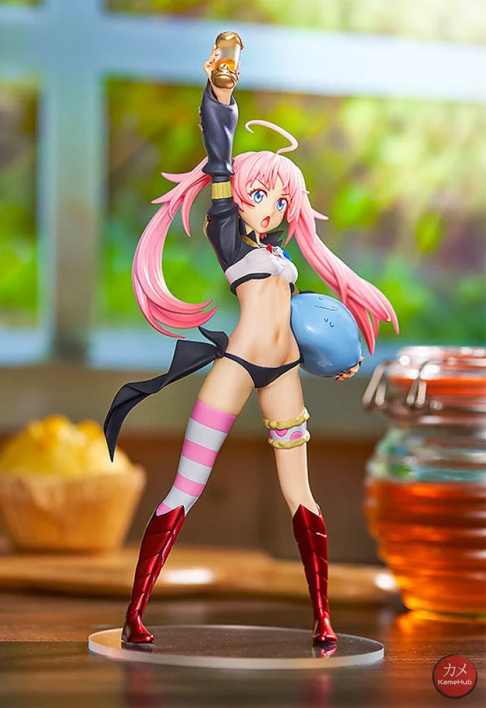 That Time I Got Reincarnated As A Slime - Milim Nava Action Figure Gsc Pop Up Parade