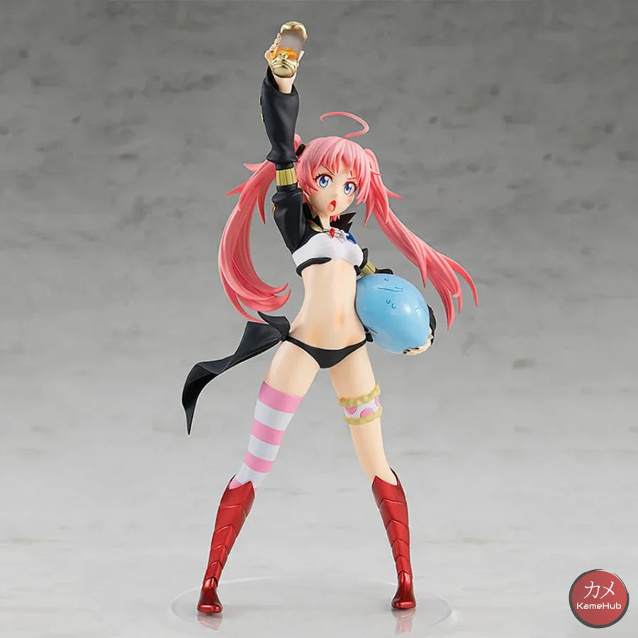 That Time I Got Reincarnated As A Slime - Milim Nava Action Figure Gsc Pop Up Parade