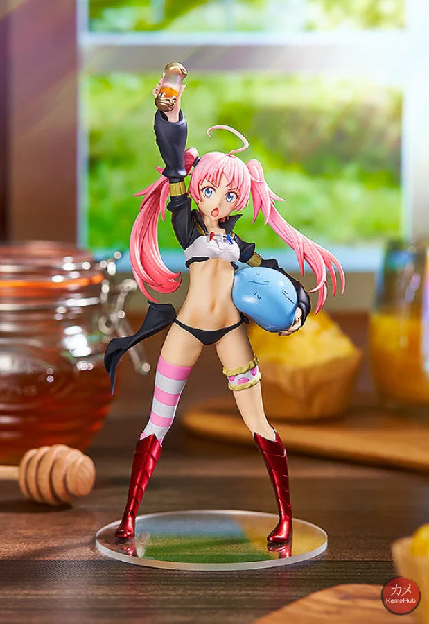 That Time I Got Reincarnated As A Slime - Milim Nava Action Figure Gsc Pop Up Parade
