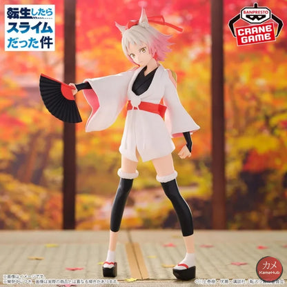 That Time I Got Reincarnated As A Slime - Momiji Action Figure Bandai Banpresto