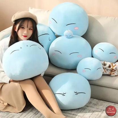 That Time I Got Reincarnated As A Slime - Morbido Peluche Cuscino Rimuru Tempest Peluches
