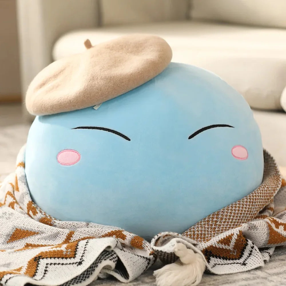 That Time I Got Reincarnated As A Slime - Morbido Peluche Cuscino Rimuru Tempest Peluches