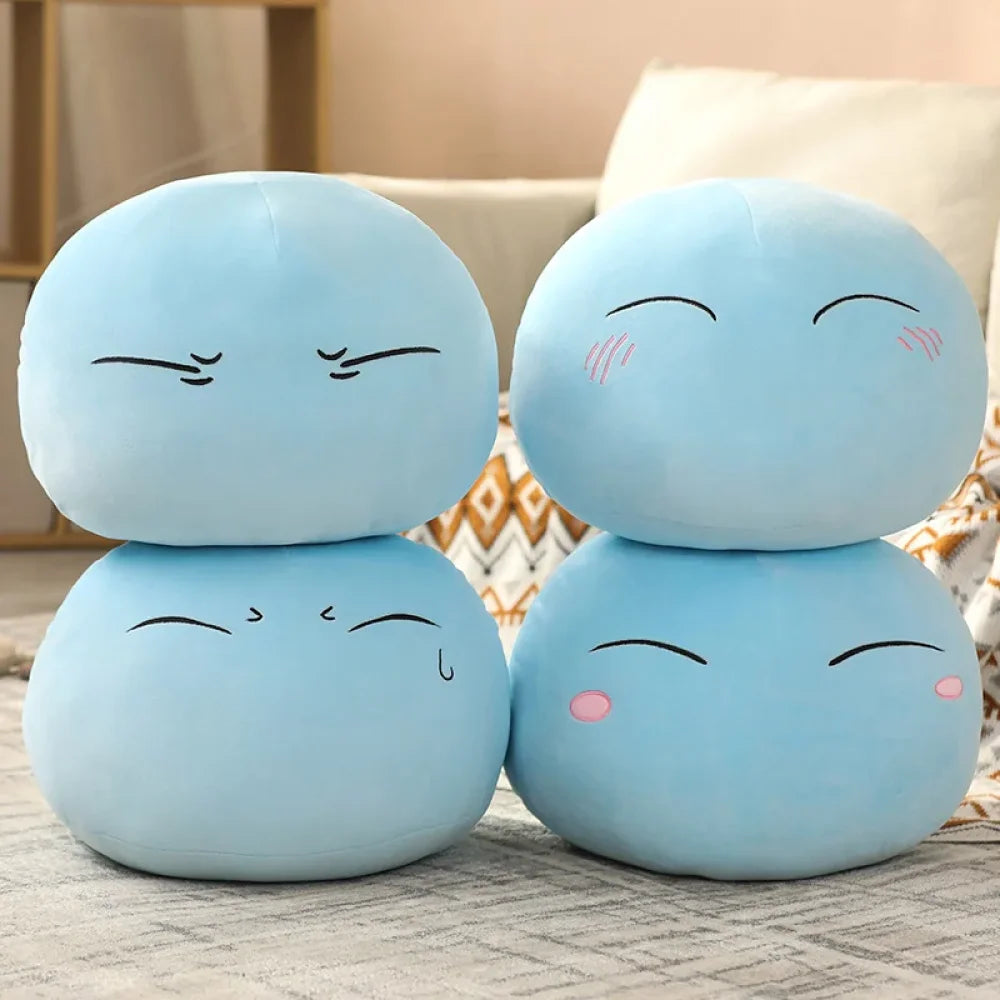 That Time I Got Reincarnated As A Slime - Morbido Peluche Cuscino Rimuru Tempest Peluches