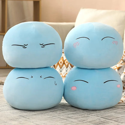 That Time I Got Reincarnated As A Slime - Morbido Peluche Cuscino Rimuru Tempest Peluches