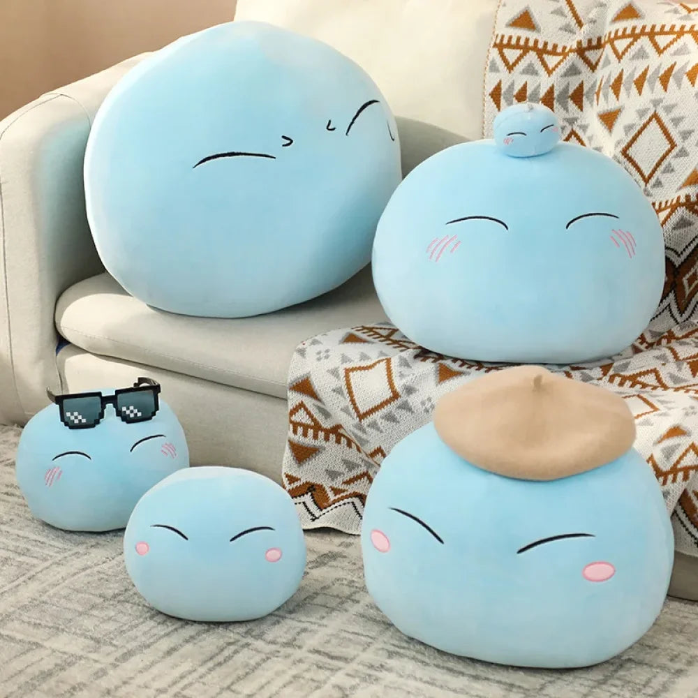 That Time I Got Reincarnated As A Slime - Morbido Peluche Cuscino Rimuru Tempest Peluches