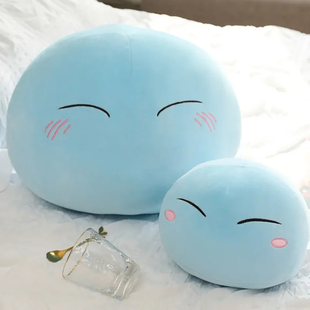 That Time I Got Reincarnated As A Slime - Morbido Peluche Cuscino Rimuru Tempest Peluches