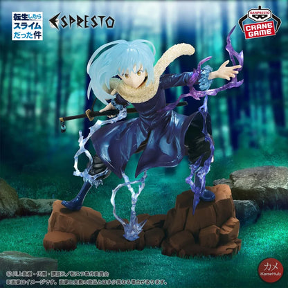 That Time I Got Reincarnated As A Slime - Rimuru Tempest Action Figure Bandai Banpresto
