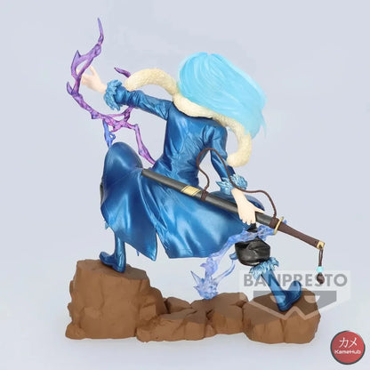 That Time I Got Reincarnated As A Slime - Rimuru Tempest Action Figure Bandai Banpresto