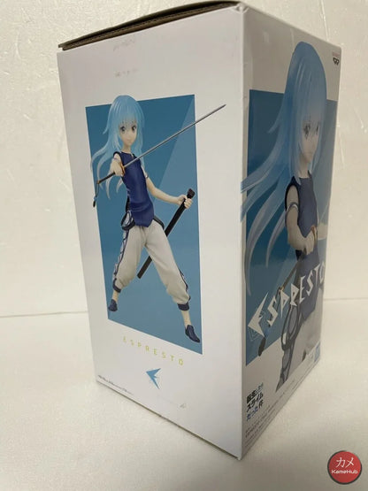 That Time I Got Reincarnated As A Slime - Rimuru Tempest Action Figure Bandai Banpresto Espresto