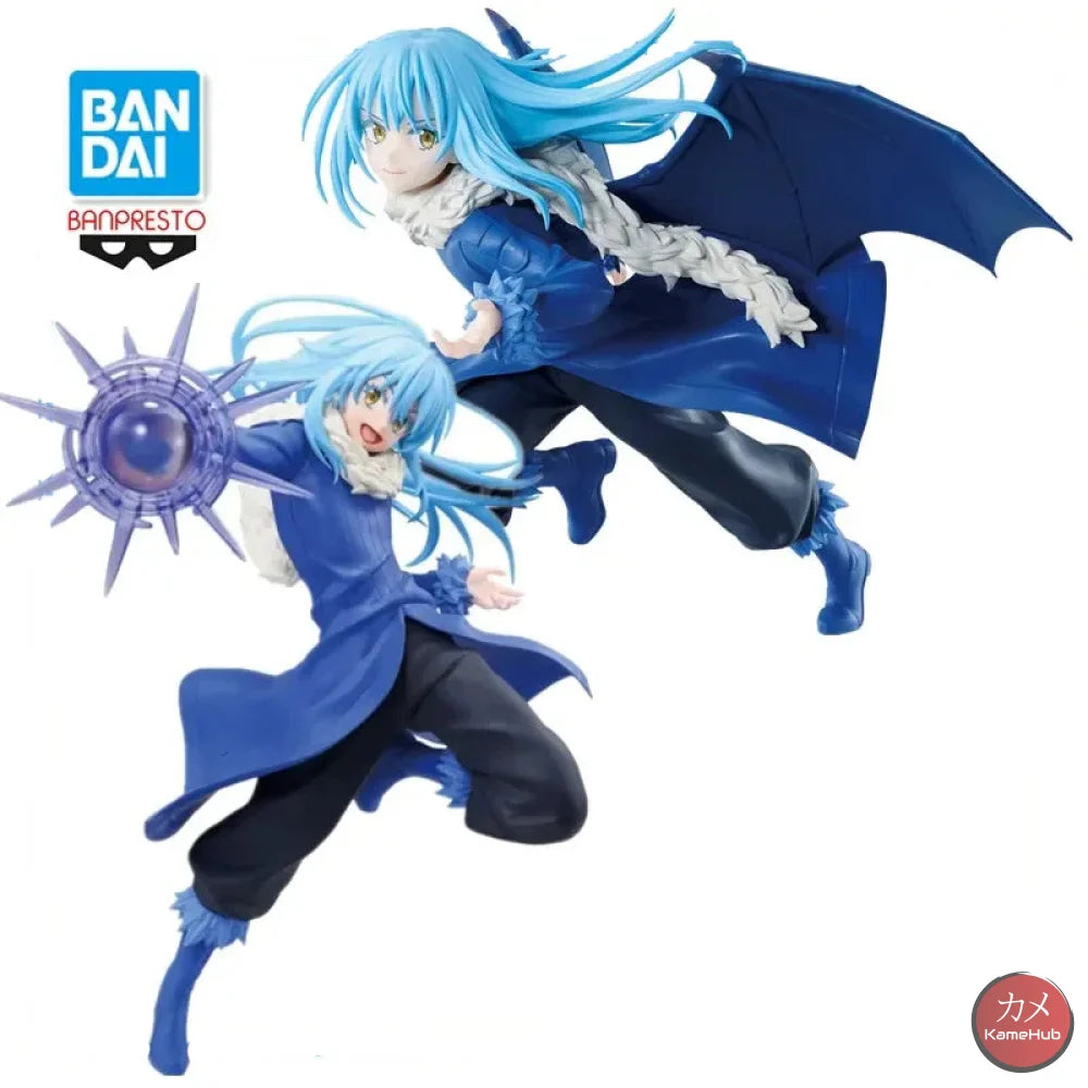 That Time i got Reincarnated as a Slime - Rimuru Tempest Action Figure Bandai Banpresto Espresto - Action Figure