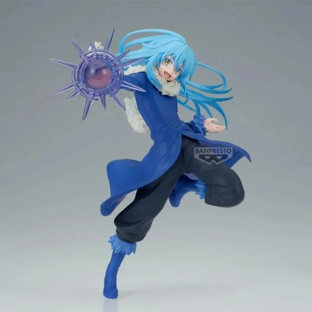That Time i got Reincarnated as a Slime - Rimuru Tempest Action Figure Bandai Banpresto Espresto - Action Figure